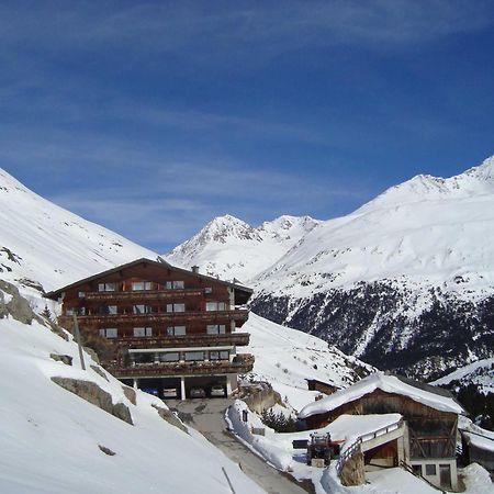 Gasthof Geierwallihof Vent Luaran gambar