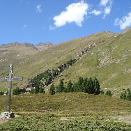 Gasthof Geierwallihof Vent Luaran gambar