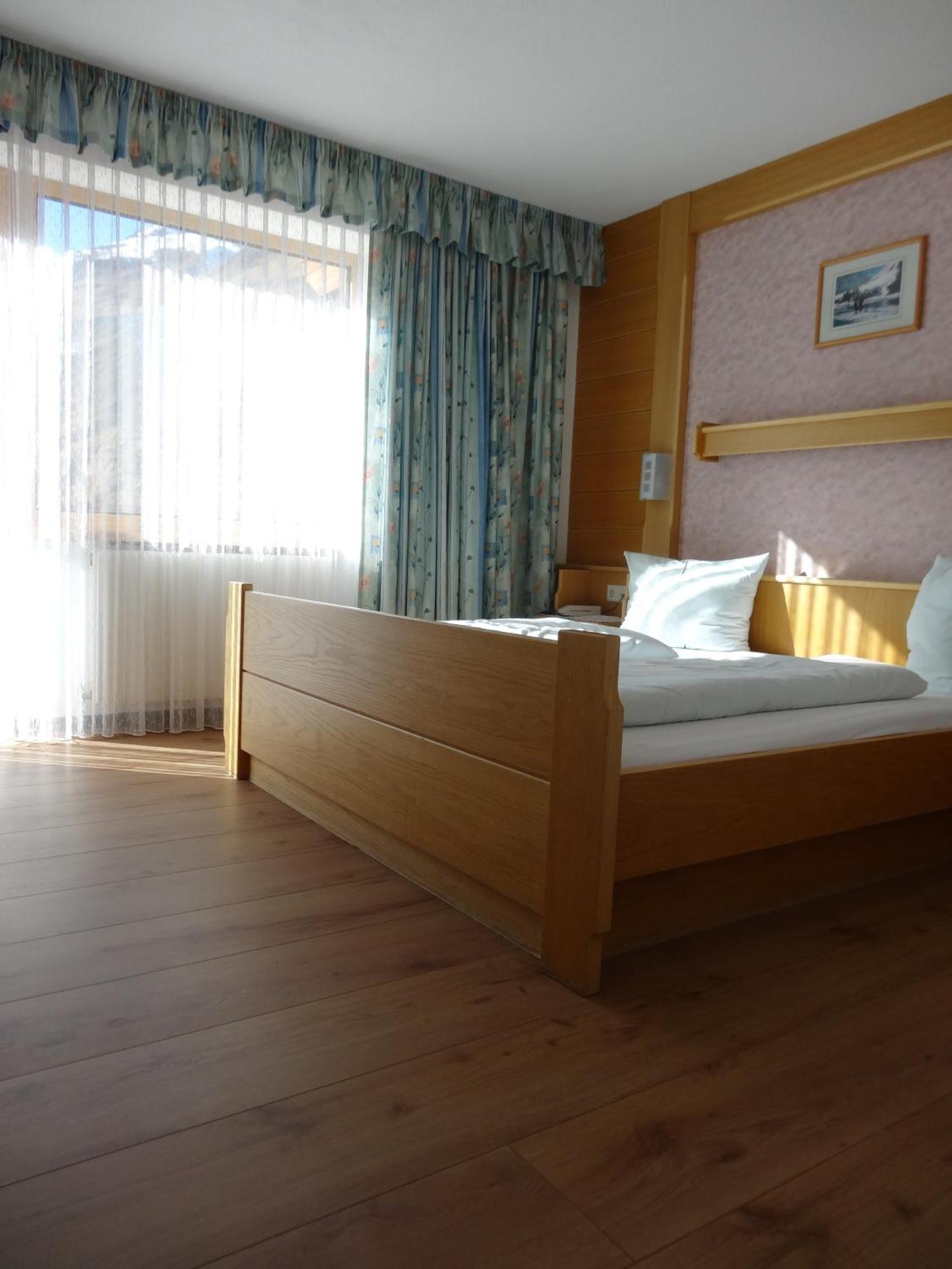 Gasthof Geierwallihof Vent Luaran gambar