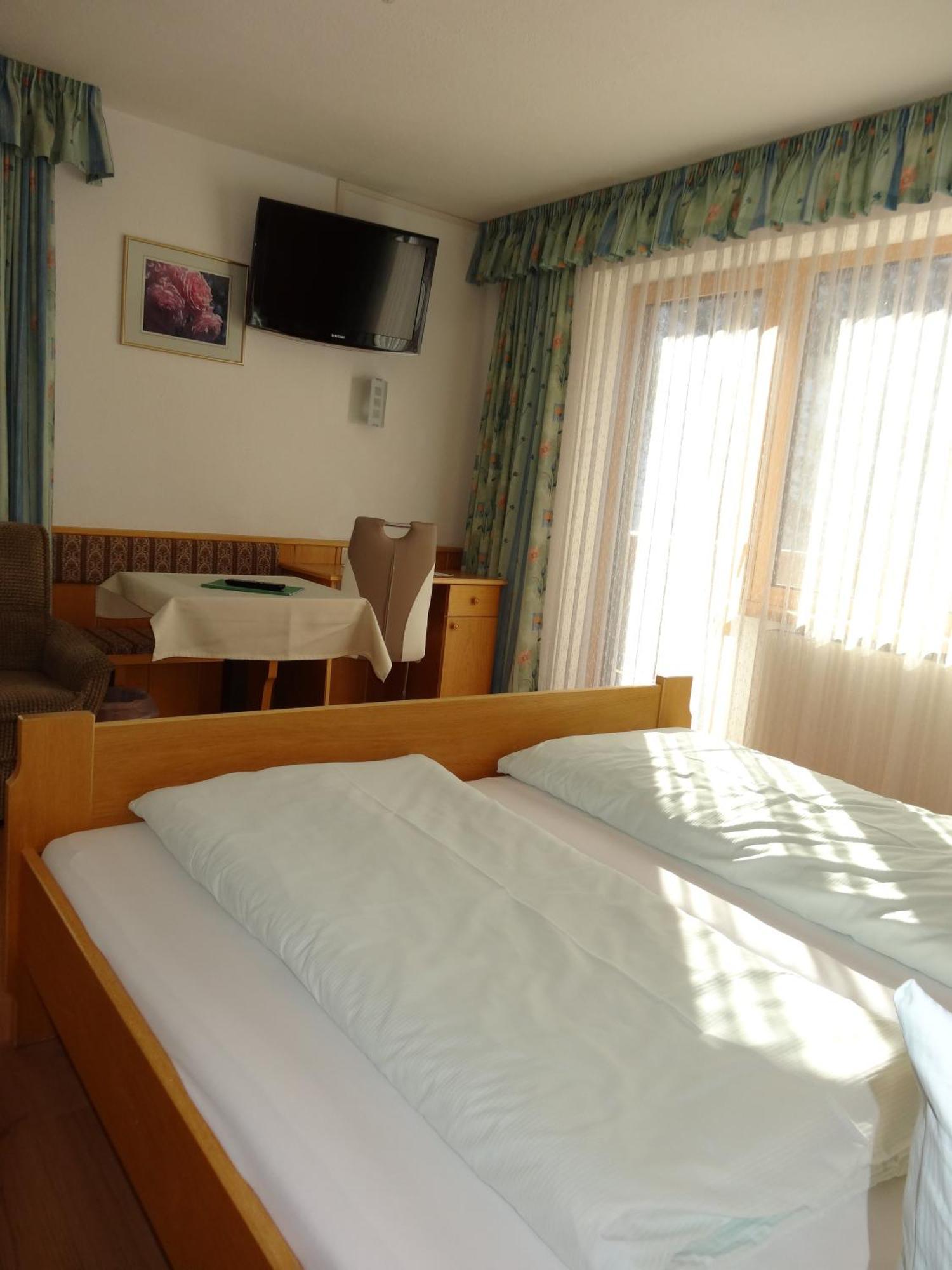 Gasthof Geierwallihof Vent Bilik gambar