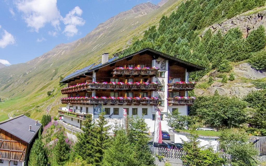 Gasthof Geierwallihof Vent Luaran gambar