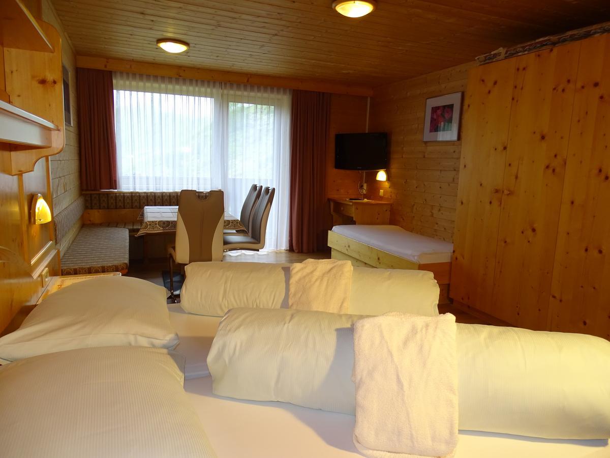 Gasthof Geierwallihof Vent Luaran gambar