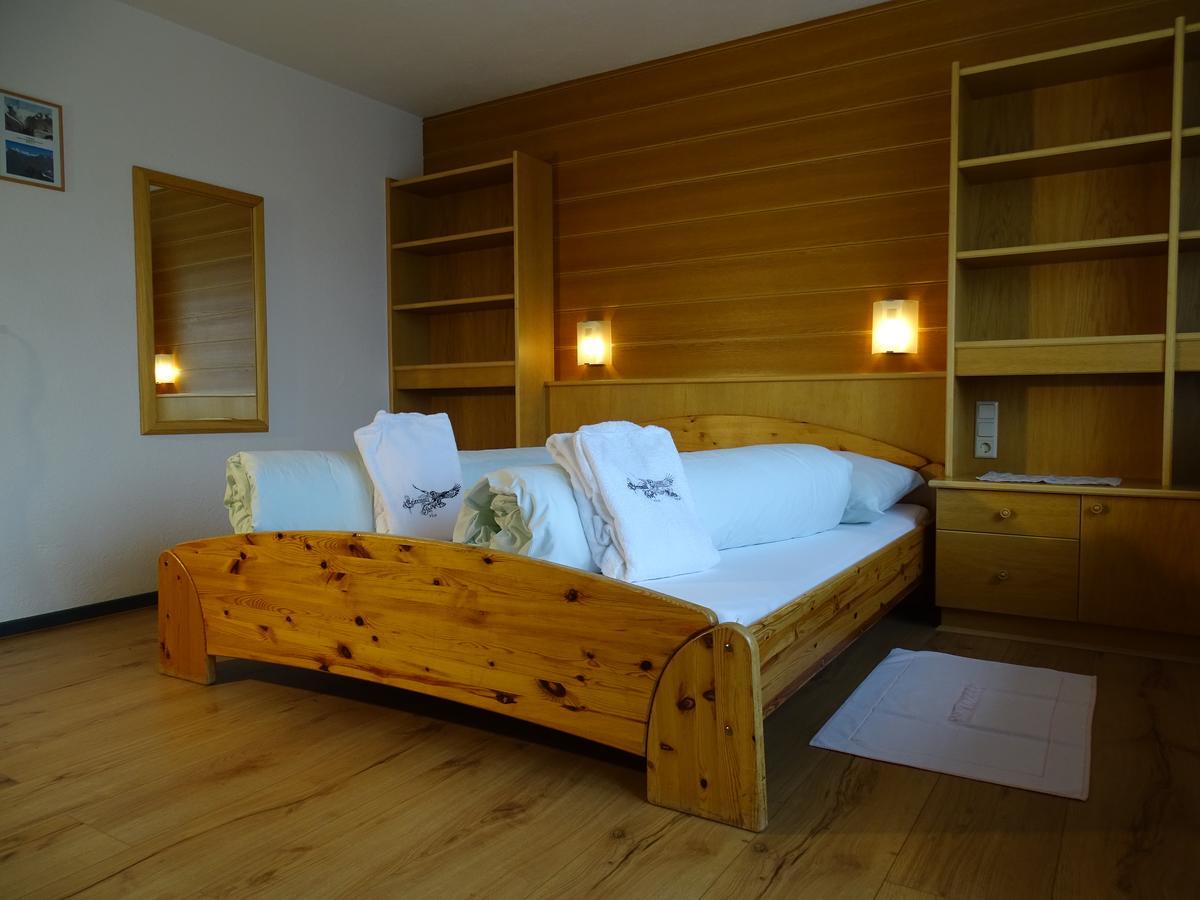 Gasthof Geierwallihof Vent Luaran gambar