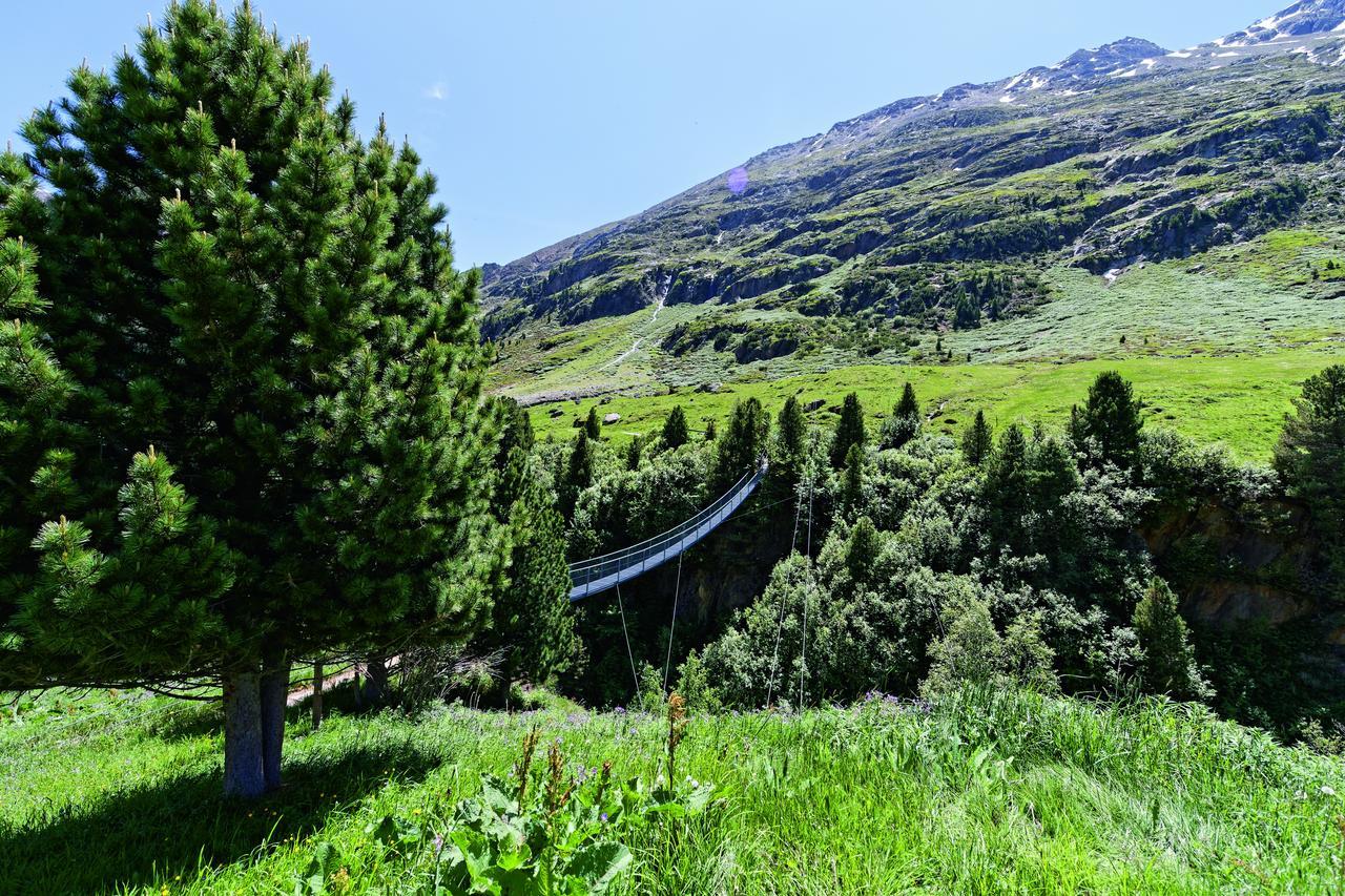 Gasthof Geierwallihof Vent Luaran gambar