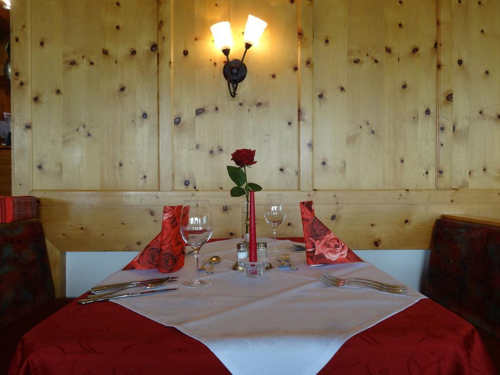 Gasthof Geierwallihof Vent Luaran gambar