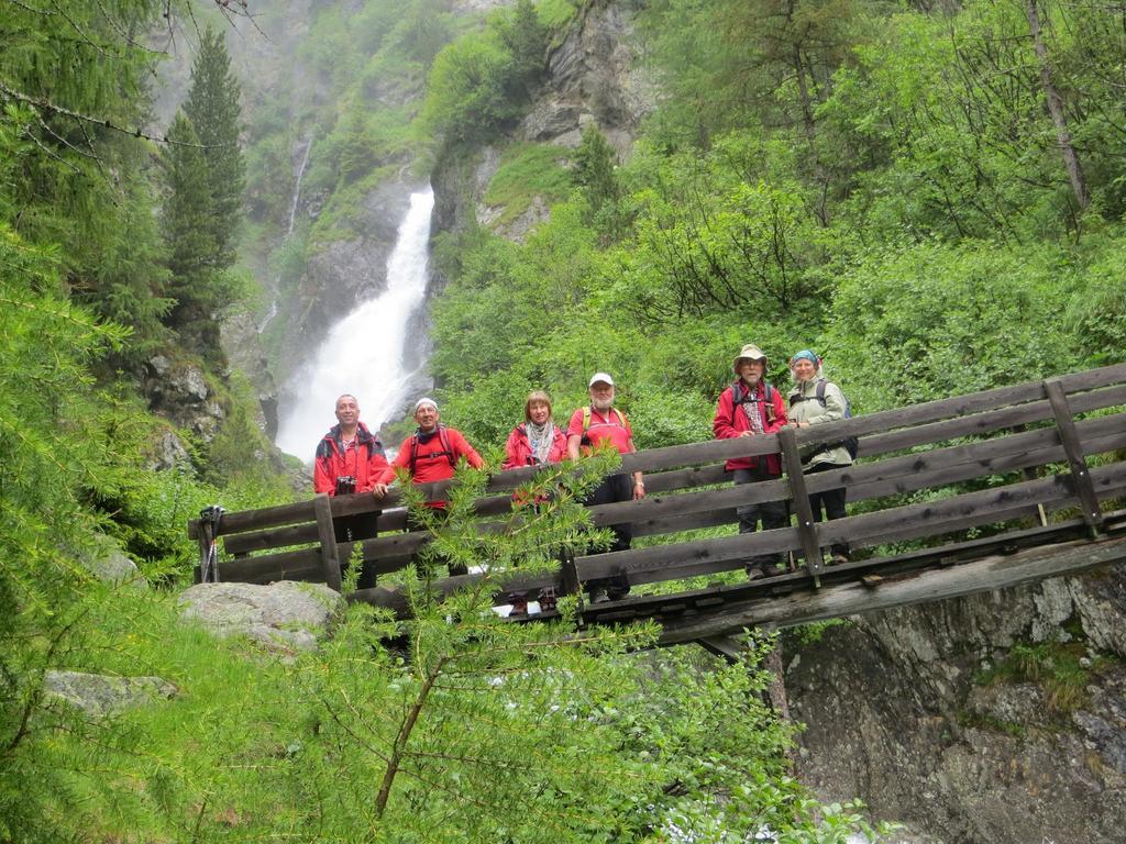 Gasthof Geierwallihof Vent Luaran gambar