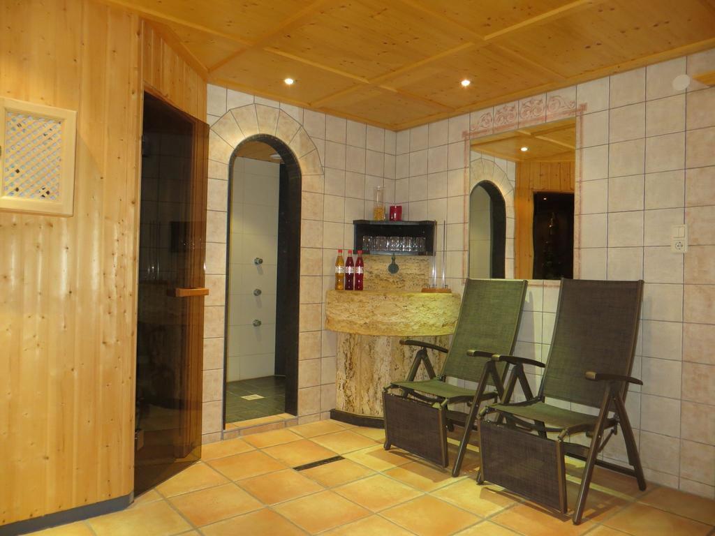 Gasthof Geierwallihof Vent Luaran gambar