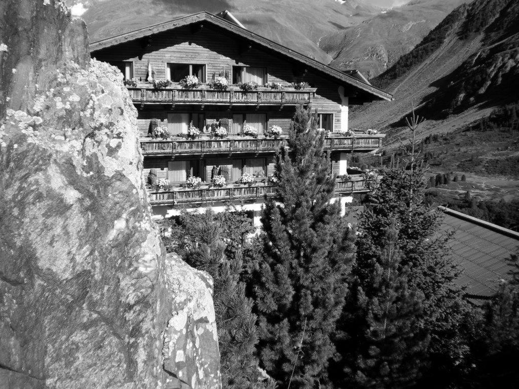 Gasthof Geierwallihof Vent Luaran gambar